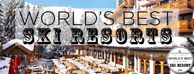 Best Ski Resorts 2014